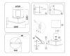 Бра Ambrella Light High Light Modern LH57004