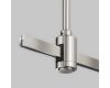 Основание потолочное для блока питания с вводом питания Maytoni Flarity TRA159C-BB1-PT