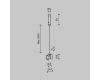 Крепление Maytoni Technical Exility X TRA239SW-2B
