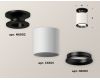 Накладной светильник Ambrella Light Techno XS6301120 (N6902, C6301, N6103)
