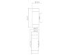 Светильник настенный ARTE Lamp A3503AL-2BK
