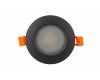 Встраиваемый светильник Denkirs DK3016 DK3016-BK