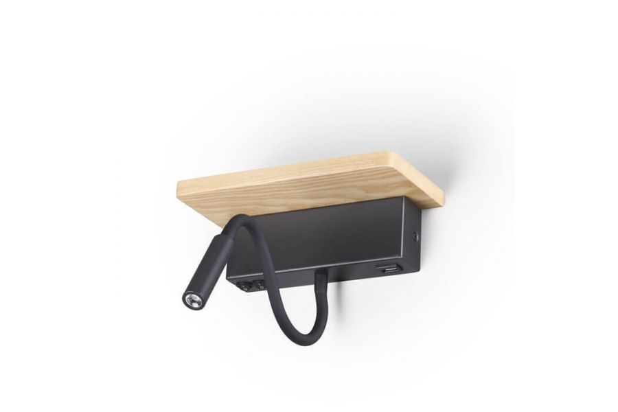 Бра Odeon Light Woody 3868/8WL