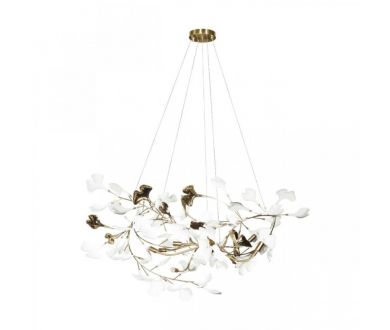 Купить Подвесная люстра Loft IT Fleur 10125/8 Подвесная люстра Loft IT Fleur 10125/8