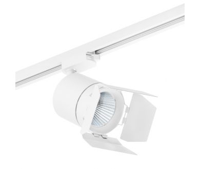 Трековый светильник Lightstar Canno LED (301264+202996) C126496