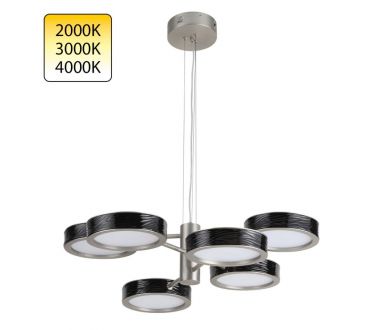 Подвесная люстра Odeon Light L-Vision Rivera 5451/99LB