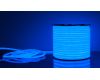 Светодиодный гибкий неон Elektrostandard 220V 9,6W 144Led 2835 IP67 круглый синий, 50 м 4690389134722