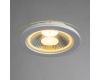 Встраиваемый светильник Arte Lamp Raggio A4215PL-1WH