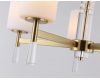 Люстра на штанге Ambrella Light High Light Modern LH56261