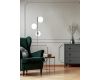 Торшер Lumina Deco Fredica LDF 6030-3 CHR