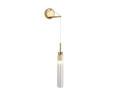 Бра Newport 4521 L/A gold М0066797