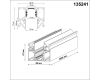 Шинопровод низковольтный Novotech Shino Flum 135241Y