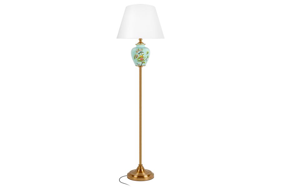 Торшер Loft IT Bluet 10379F/B