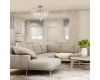 Потолочная люстра Escada Aurea 1124/5PL