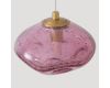 Подвесной светильник Crystal Lux FORMLESS SP1 VINO