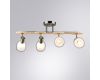 Спот Arte Lamp Harmony A5110PL-4AB