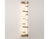 Настенный светильник Odeon Light L-Vision Collier 5455/60WL