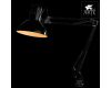 Настольная лампа Arte Lamp Senior A6068LT-1BK