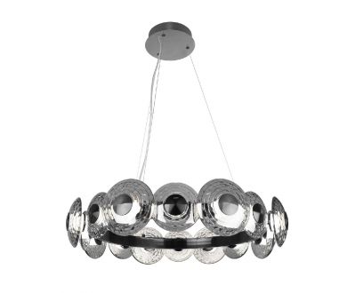 Подвесная люстра Favourite Claros 4642-16P