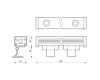 Линейный прожектор Arlight AR-LINE-500-6W Warm3000 (GR, 30 deg, 230V) 037364(1)