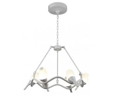 Подвесная светодиодная люстра Divinare 9656/03 SP-6