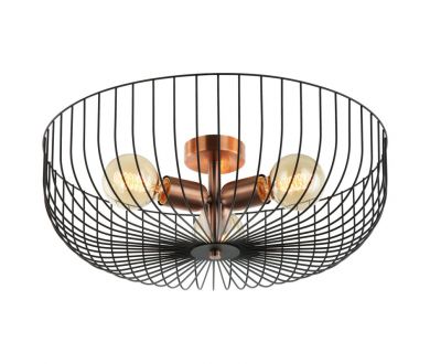 Люстра на штанге Lussole Loft Brooks LSP-8250