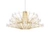 Подвесная люстра LOFT IT Coppelia 10476 Gold