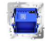 Подсветка светодиодная с датчиком Voltum S70 VLS070701 (белый глянцевый)