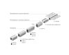 Профиль Arlight SL-BEVEL-3000 ANOD (Алюминий) 062326