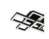 Потолочный светильник Escada Scheme 100006/A/4C LED 65W Black ES0000024L