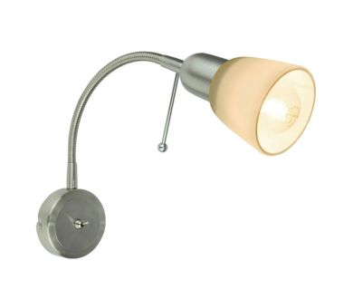 Спот Arte Lamp Lettura A7009AP-1SS