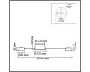Потолочная люстра Lumion Comfi Torina 8344/10C