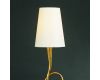 Настольная лампа Mantra Paola Painted Gold 3545