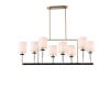 Подвесная люстра ST Luce Веритас SL1404.338.08