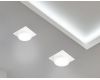 Встраиваемый светильник Ambrella Light GX53 Acrylic Tech Techno Spot TN52421