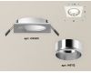 Встраиваемый светильник Ambrella Light Techno XC6520003 (C6520, N6112)