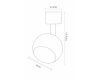 Светильник на шине ARTE Lamp A6253PL-1WH