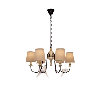 Купить Подвесная люстра LOFT IT Birds Loft1029A-6 Подвесная люстра LOFT IT Birds Loft1029A-6