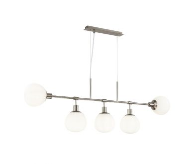 Подвесная люстра Maytoni Erich MOD221-PL-05-N