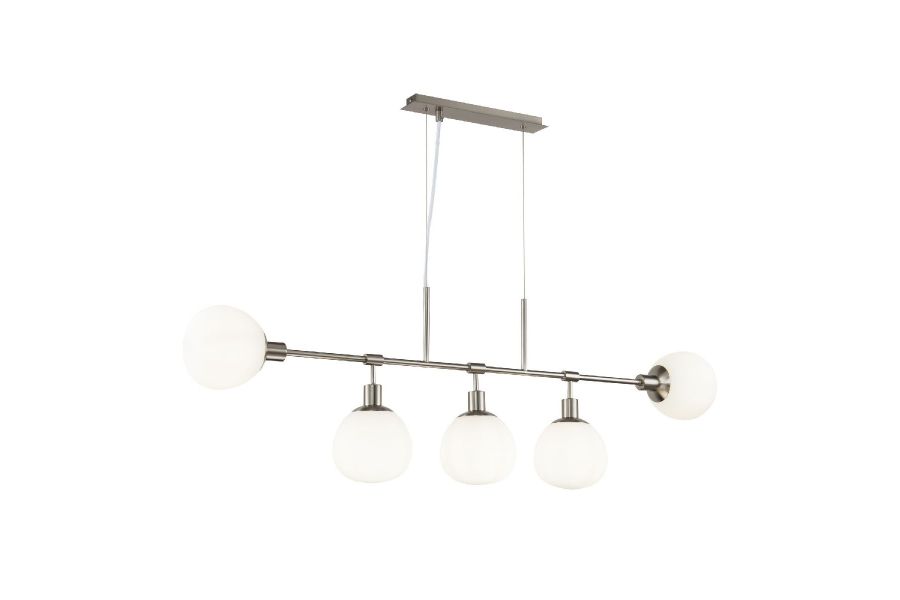 Подвесная люстра Maytoni Erich MOD221-PL-05-N