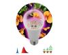 Фитолампа для растений светодиодная ЭРА E27 12W 1310K FITO-12W-RB-E27-K Б0039070