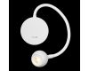 Гибкое бра Loft IT Point 10254 White