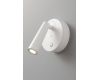 Бра Crystal Lux CLT 233W WH