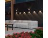 Уличный настенный светильник Novotech Street 370839
