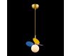 Потолочный светильник Loft IT Matisse 10008/1P mult