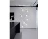Настенный светодиодный светильник Crystal Lux CLT 225W WH