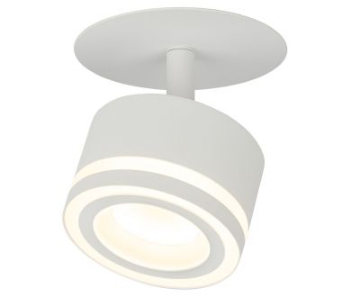 Встраиваемый спот Эра DK114 WH Б0059789