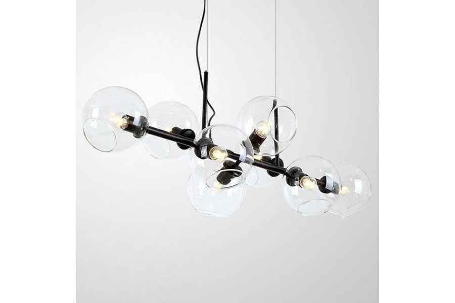 Подвесная люстра Moderli Long V2171-P