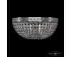 Бра Bohemia Ivele Crystal 19111B/35IV Ni