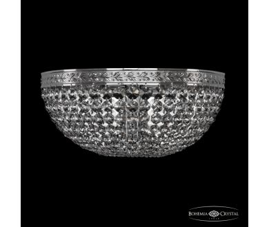 Бра Bohemia Ivele Crystal 19111B/35IV Ni